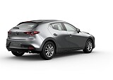 Mazda 3 - Kolor Machine Gray, zdjęcie 3