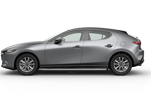 Mazda 3 - Kolor Machine Gray, zdjęcie 6