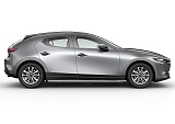 Mazda 3 - Kolor Machine Gray, zdjęcie 2