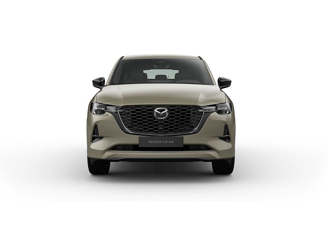 Mazda CX-60 - Kolor Zircon Sand Metalic, zdjęcie 8