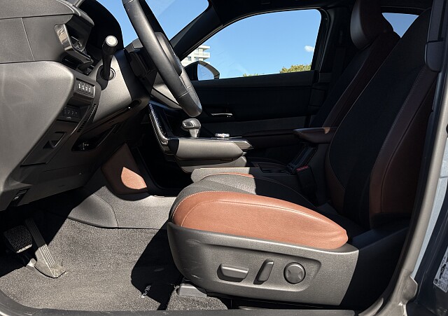 Mazda MX-30 - Kolor Polymetal Gray, zdjęcie 14