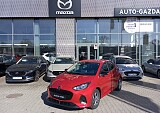 Mazda 2 Hybrid - Kolor Formal Red, zdjęcie 1