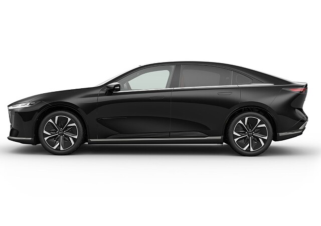 Mazda 6e - Kolor Jet Black, zdjęcie 7