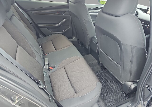 Mazda 3 - Kolor Machine Gray, zdjęcie 14