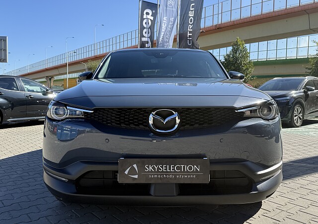 Mazda MX-30 - Kolor Polymetal Gray, zdjęcie 9