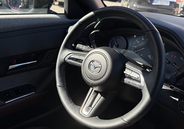 Mazda MX-30 - Kolor Polymetal Gray, zdjęcie 19