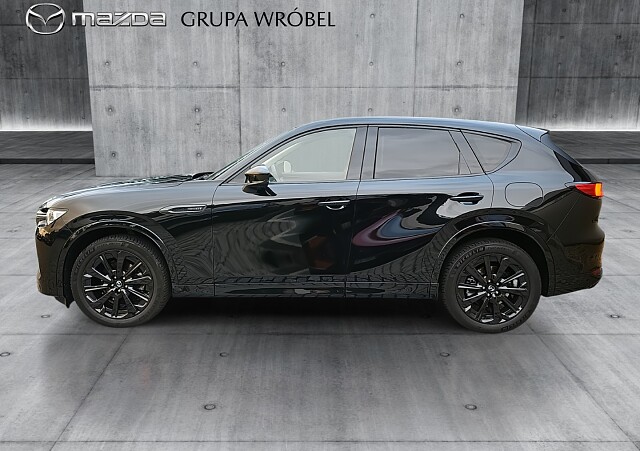 Mazda CX-60 - Kolor Jet Black, zdjęcie 8
