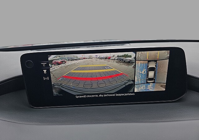 Mazda 3 - Kolor Machine Gray, zdjęcie 19