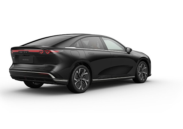 Mazda 6e - Kolor Jet Black, zdjęcie 4