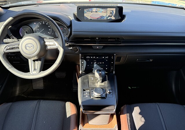 Mazda MX-30 - Kolor Polymetal Gray, zdjęcie 18