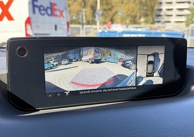 Mazda MX-30 - Kolor Polymetal Gray, zdjęcie 20