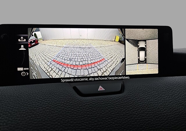 Mazda CX-60 - Kolor Jet Black, zdjęcie 13