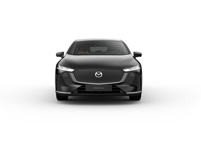 Mazda 6e - Kolor Jet Black, zdjęcie 8