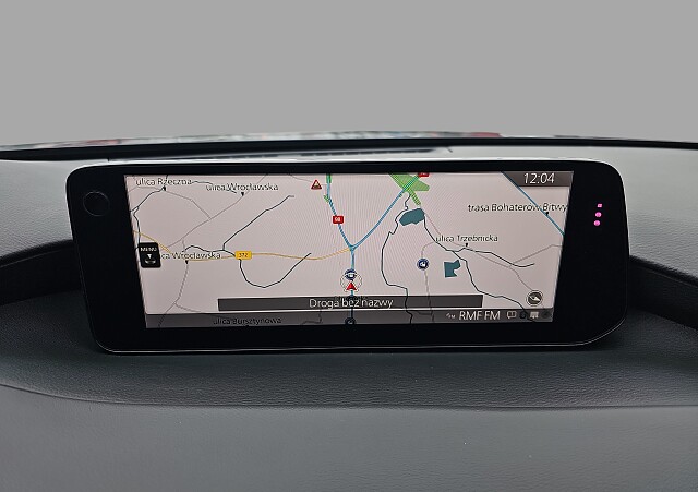 Mazda 3 - Kolor Machine Gray, zdjęcie 12