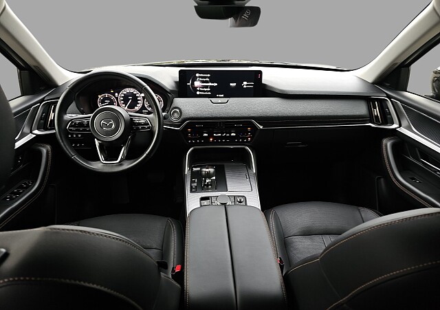 Mazda CX-60 - Kolor Jet Black, zdjęcie 12