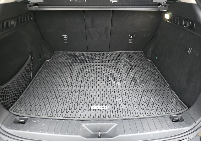 Mazda CX-60 - Kolor Jet Black, zdjęcie 23