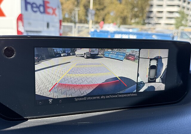 Mazda MX-30 - Kolor Polymetal Gray, zdjęcie 23