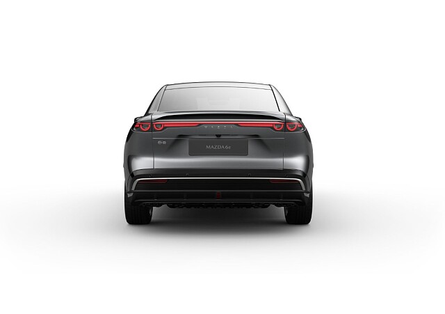 Mazda 6e - Kolor Machine Gray, zdjęcie 5