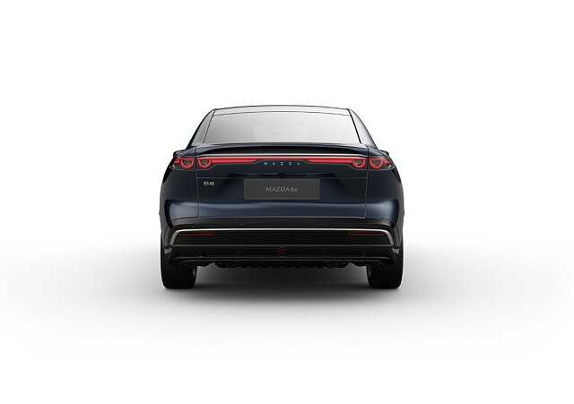 Mazda 6e - Kolor Deep Crystal Blue, zdjęcie 5