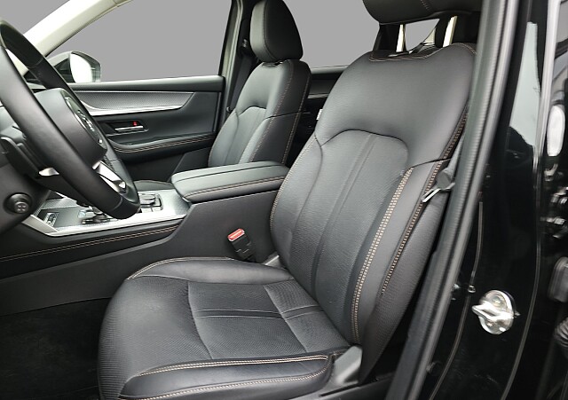 Mazda CX-60 - Kolor Jet Black, zdjęcie 11