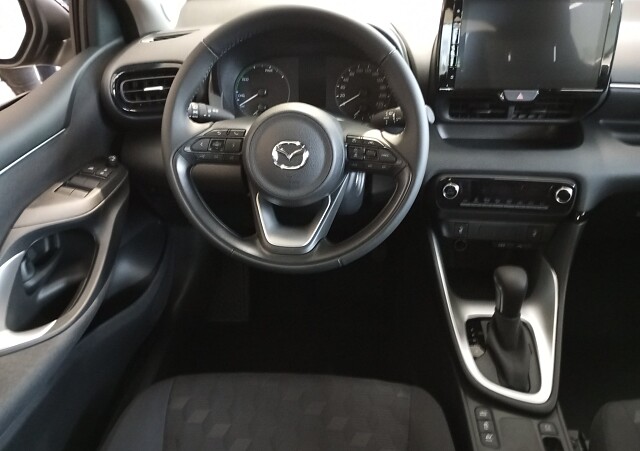 Mazda 2 Hybrid - Kolor Formal Red, zdjęcie 3