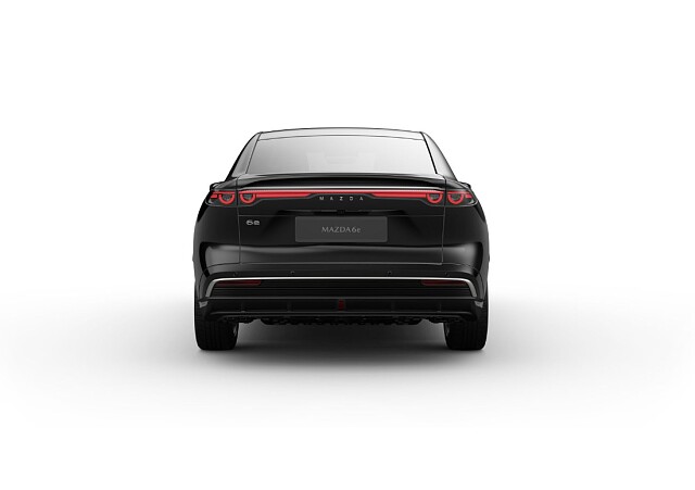 Mazda 6e - Kolor Jet Black, zdjęcie 5