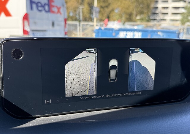 Mazda MX-30 - Kolor Polymetal Gray, zdjęcie 21