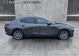 Mazda 3 - Kolor Machine Gray, zdjęcie 2