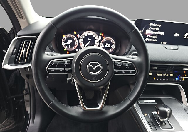 Mazda CX-60 - Kolor Jet Black, zdjęcie 16