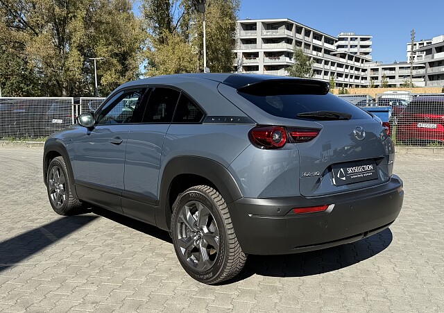 Mazda MX-30 - Kolor Polymetal Gray, zdjęcie 5