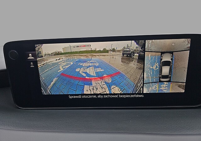 Mazda 3 - Kolor Machine Gray, zdjęcie 17