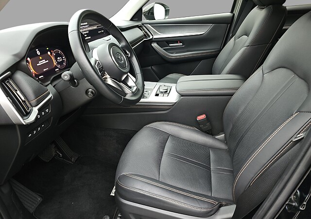 Mazda CX-60 - Kolor Jet Black, zdjęcie 10