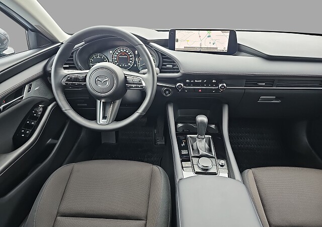 Mazda 3 - Kolor Machine Gray, zdjęcie 11