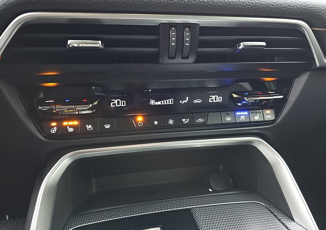 Mazda CX-60 - Kolor Jet Black, zdjęcie 14