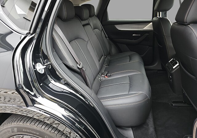 Mazda CX-60 - Kolor Jet Black, zdjęcie 20