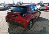 Mazda 2 Hybrid - Kolor Formal Red, zdjęcie 9