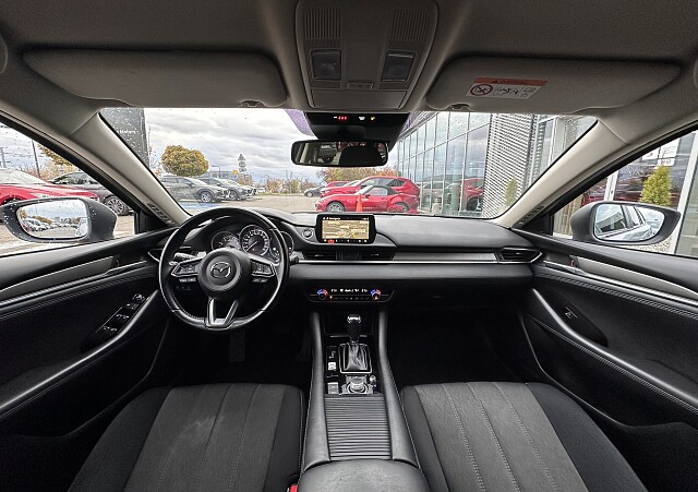 Mazda 6 - Kolor Sonic Silver, zdjęcie 10