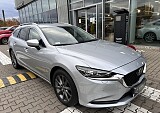 Mazda 6 - Kolor Sonic Silver, zdjęcie 8