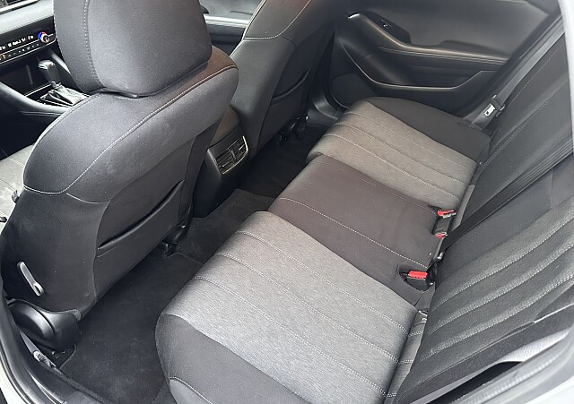 Mazda 6 - Kolor Sonic Silver, zdjęcie 12