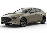 Mazda 3 - Kolor Zircon Sand Metalic, zdjęcie 1