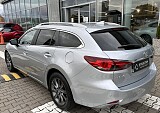 Mazda 6 - Kolor Sonic Silver, zdjęcie 4