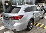 Mazda 6 - Kolor Sonic Silver, zdjęcie 6