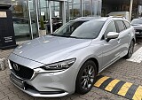 Mazda 6 - Kolor Sonic Silver, zdjęcie 1