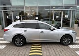 Mazda 6 - Kolor Sonic Silver, zdjęcie 7