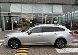 Mazda 6 - Kolor Sonic Silver, zdjęcie 3