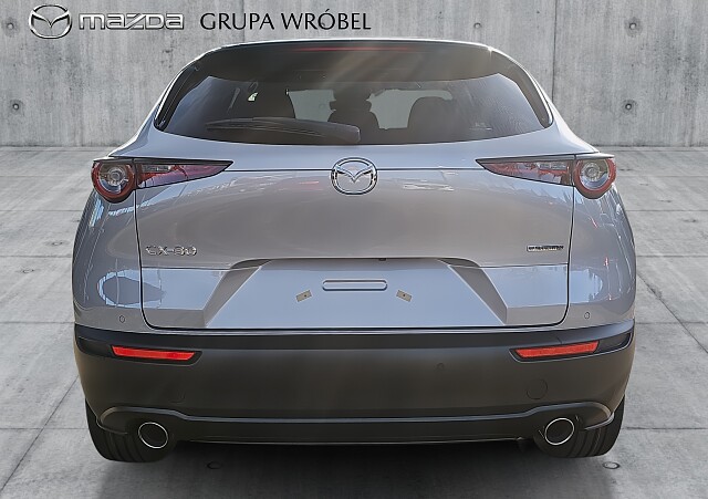 Mazda CX-30 - Kolor Platinum Quartz, zdjęcie 6