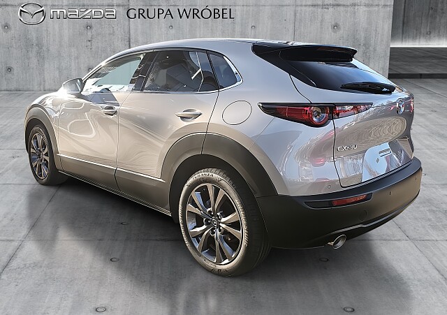 Mazda CX-30 - Kolor Platinum Quartz, zdjęcie 7