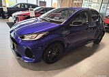 Mazda 2 Hybrid - Kolor Blue Glass, zdjęcie 4