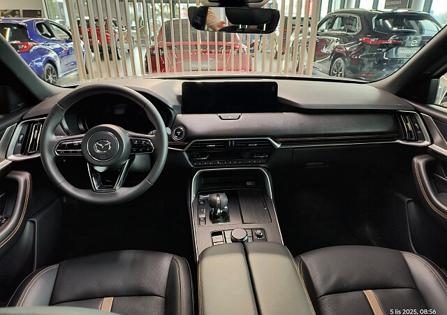 Mazda CX-60 - Kolor Platinum Quartz, zdjęcie 6