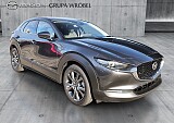 Mazda CX-30 - Kolor Machine Gray, zdjęcie 3